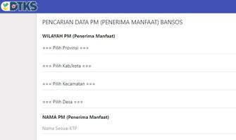 Cuma Modal HP dan KTP, Simak Cara Cek Bansos PKH Tahap 3 di cekbansos