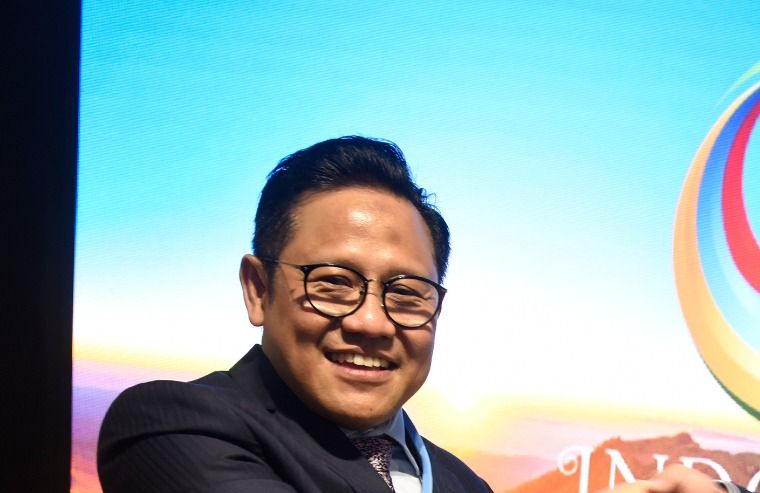 Innaa Lillaahi, Ketua Umum PKB Cak Imin Tiba-tiba Sampaikan Berita Duka