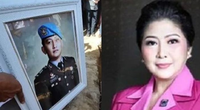 PC Soal Pemakaman Brigadir J: Mengapa Polri Beri Penghargaan ke Orang yang Sudah Perkosa Saya, Ibu Bhayangkari