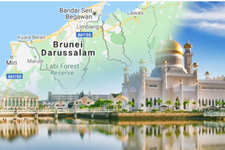 Persamaan Dan Perbedaan Indonesia Dengan Brunei Darussalam Kunci Jawaban Tema 1 Kelas 6 Ringtimes Bali