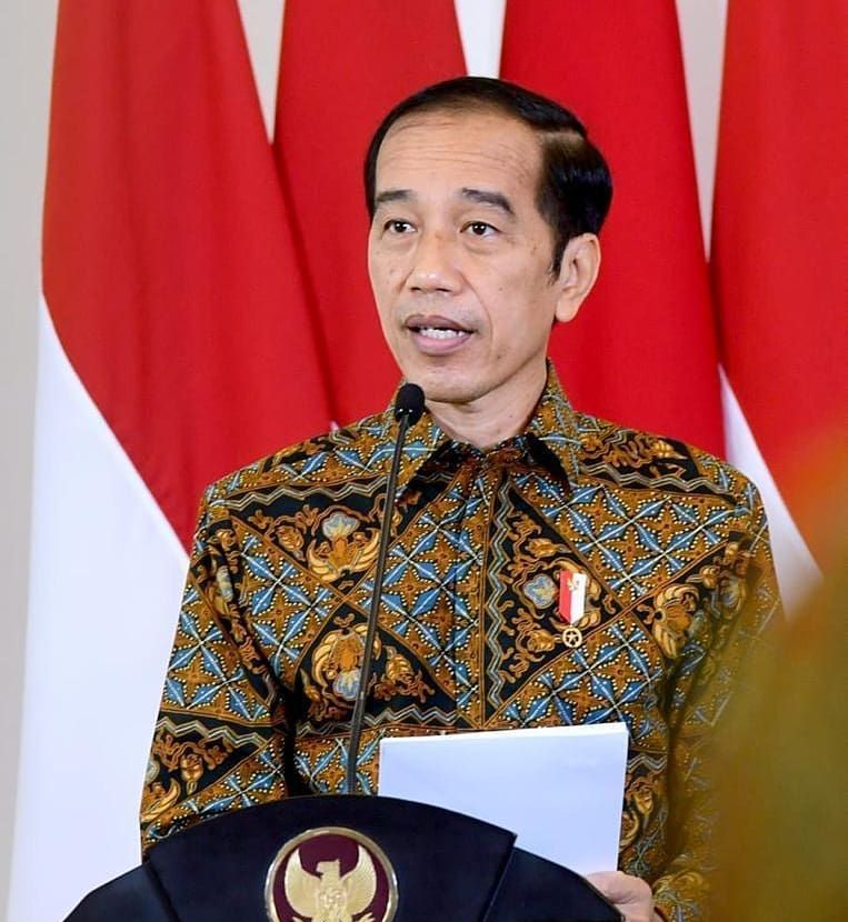 Jokowi Tegaskan Pemerintah Tak Akan Hapus Daya Listrik 450 VA.