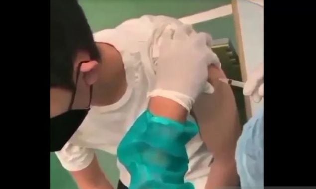Nakes Penyuntik Vaksin Kosong di Jakut Jadi Tersangka, Polisi: Dia Sudah Memvaksin 599 Orang