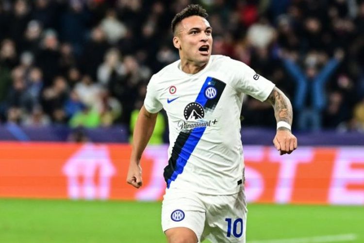 Selain Lautaro Martinez Dan Victor Osimhen, Berikut Daftar Pemain Serie ...