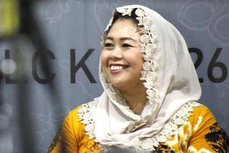 Yenny Wahid Disebut Berpeluang Jadi Cawapres Prabowo Subianto, Ini Jawaban Gerindra