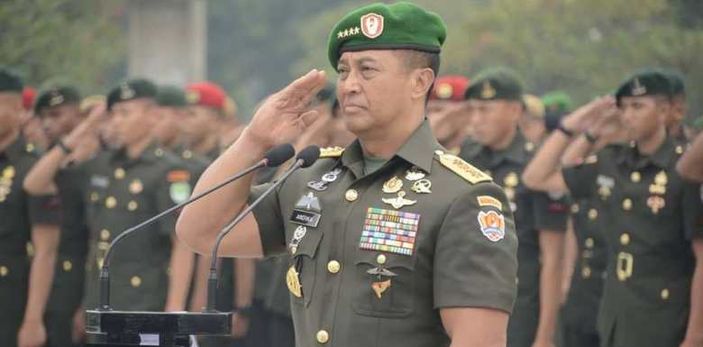 Direvisi! Ini Syarat Terbaru untuk Jadi Anggota TNI