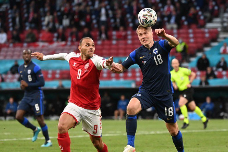 Yalla Shoot TV dan Score808 Live Streaming Kazakhstan vs Denmark Kualifikasi Euro 2024 Ilegal, Link Resmi iNews
