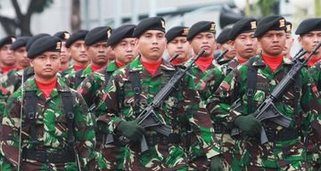 Tni Ad Buka Rekrutmen Januari 2021 Simak Baik Baik Persyaratan Dan Cara Daftarnya Pikiran Rakyat Com