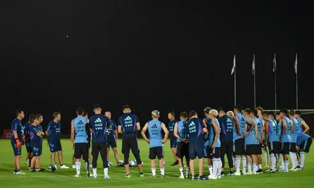Mengukur Skuad Mengerikan Timnas Argentina di Ajang Piala Dunia U 17 2023, Diperkuat Titisan Lionel Messi