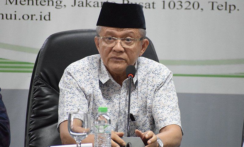 Wakil Ketua Umum Majelis Ulama Indonesia (MUI), Anwar Abbas.