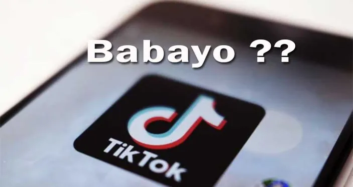 Apa Arti Babayo Yang Viral Di Tiktok Ternyata Ini Artinya Dalam Bahasa Gaul Dan Minang Media 0213