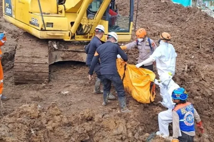 Tim SAR Kembali Temukan Jenazah Korban Gempa Bumi Cianjur, Total 603 Orang