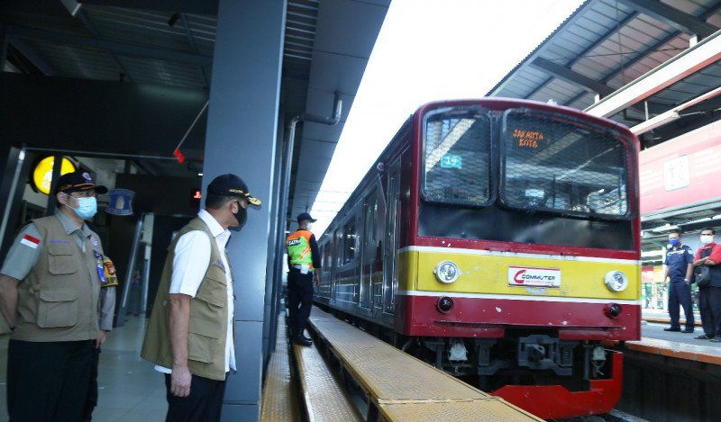 Simak Perubahan Jadwal Terbaru Operasional KRL Commuter Line yang