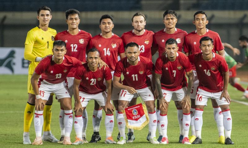 Timnas Indonesia Schedule