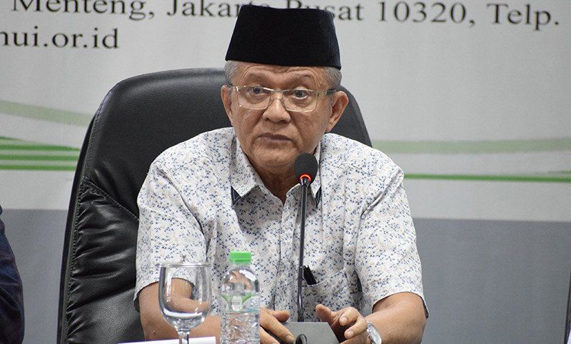 Wakil Ketua Umum Majelis Ulama Indonesia (Waketum MUI) Anwar Abbas.