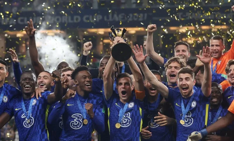 Chelsea Juara Piala Dunia Antar Klub Sinar Jateng