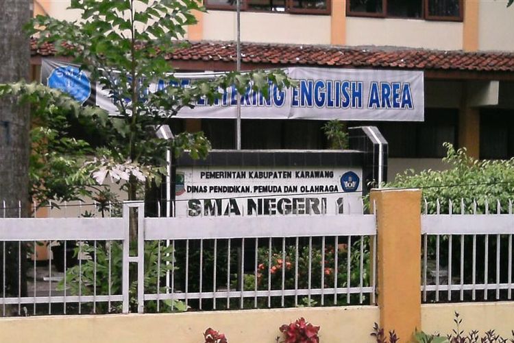 Berikut 2 Sma Negeri Dan Swasta Terbaik Di Karawang Masuk Top 1000 Ltmpt Ini Profil Dan Alamat 