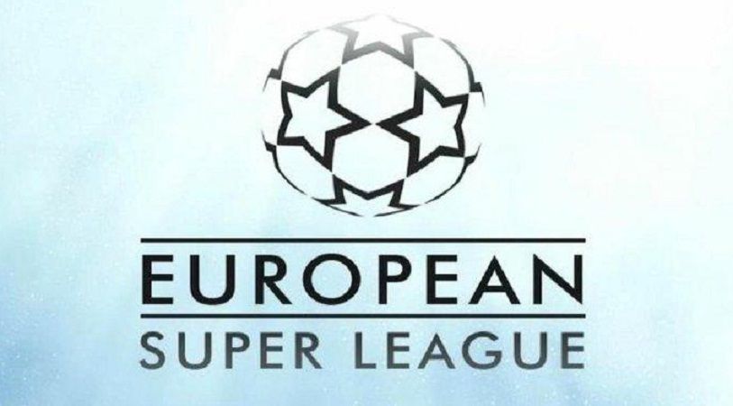Logo European Super League