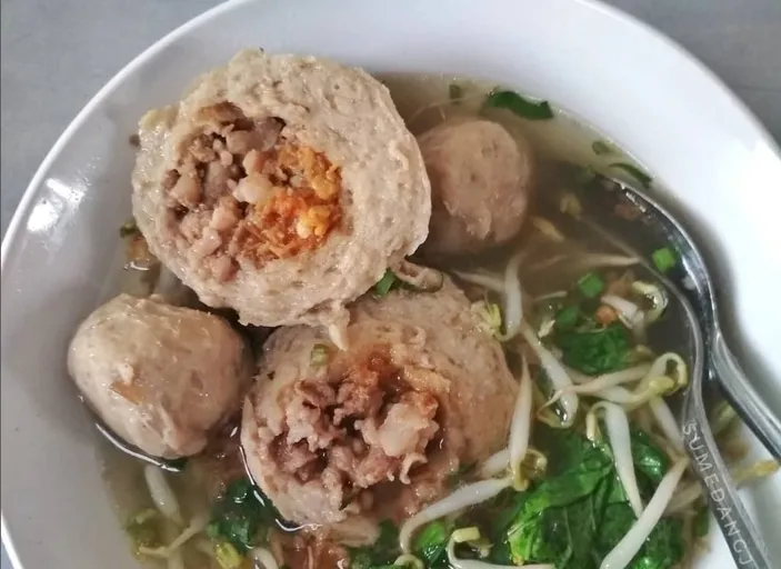 Wow Enak Banget Cak 9 Bakso Paling Enak Dan Viral Di Bondowoso Cek