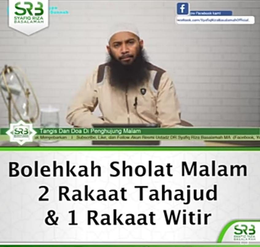 Berapa sholat rakaat isya Shalat Sunnah
