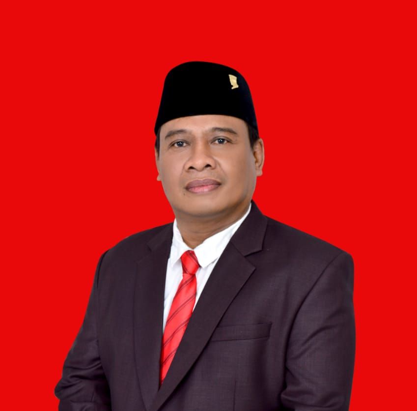 Ketua DPRD Kabupaten Pemalang, Tatang Kirana, SIP/