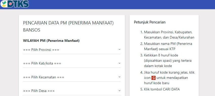 Cek Penerima Bansos PKH 2022 Pakai Cara Ini, Bisa Dapat Bantuan Capai ...