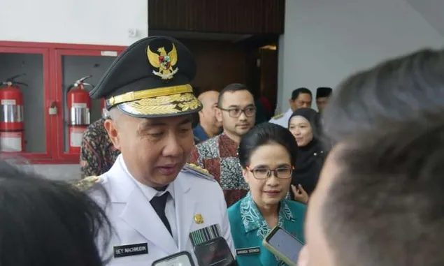 Pj Gubernur Jawa Barat, Bey Machmudin, Tidak Akan Tinggali Rumah Dinas di Gedung Pakuan