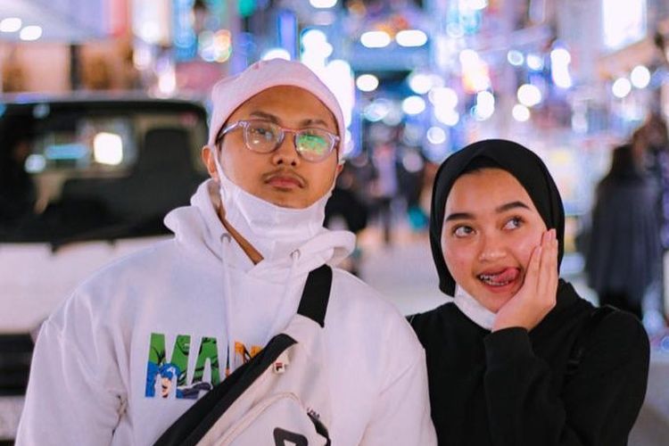 Youtuber Indira Kalistha Dan Aa Utap Gabung Jadi Relawan Covid 19 Portal Jember