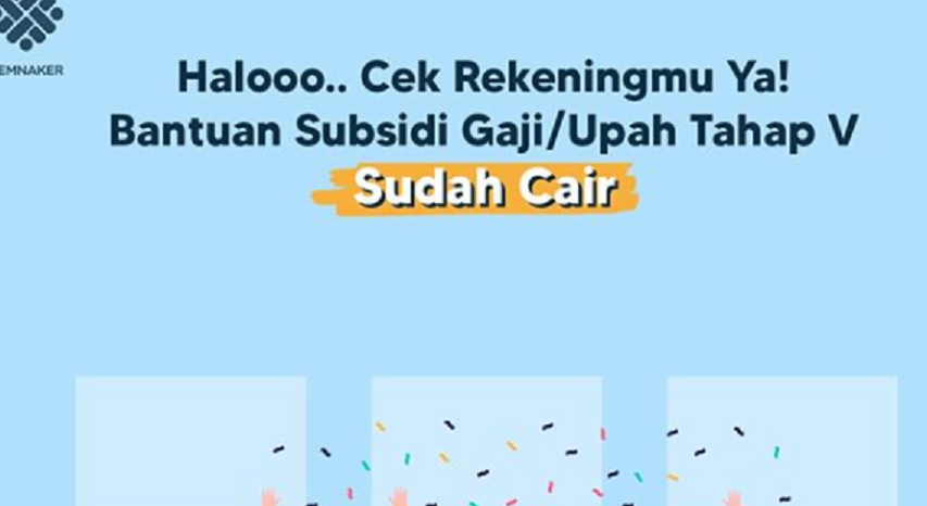 Jadwal Pencairan BLT BPJS Ketenagakerjaan Termin II ...