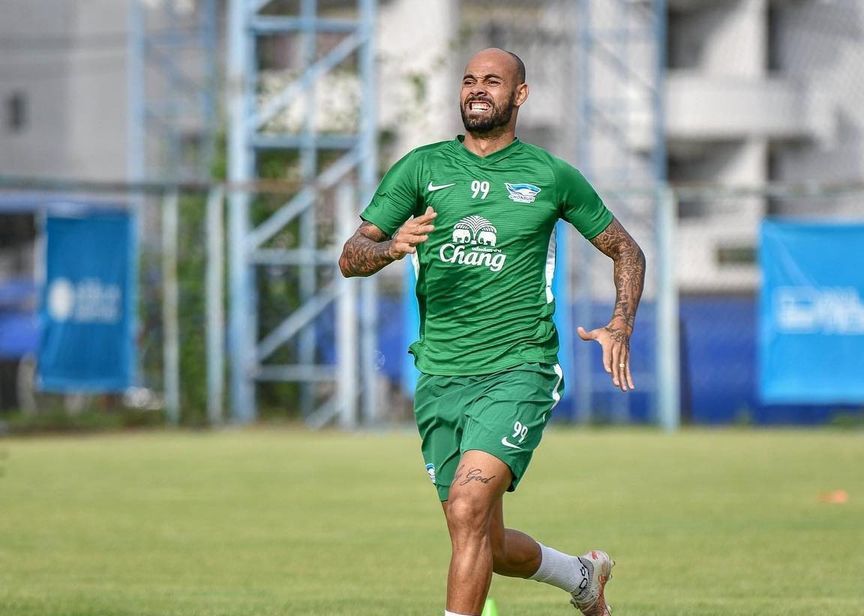 Profil Danilo Alves, Mesin Gol Chonburi FC yang Bisa Jadi Momok Persija di  Laga Uji Coba - Jakpus News