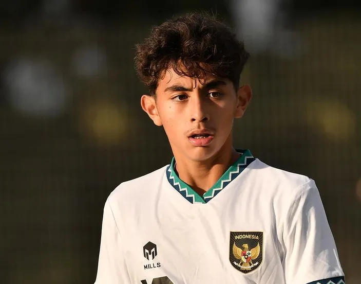 Profil Dan Biodata Welber Jardim, Pemain Timnas Indonesia U17, Agama ...