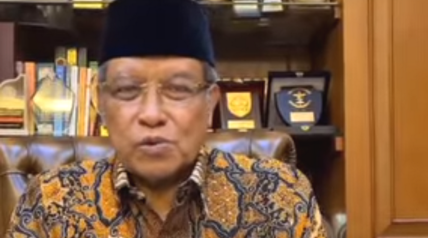 Ketua Umum PBNU KH Said Aqil Siradj.