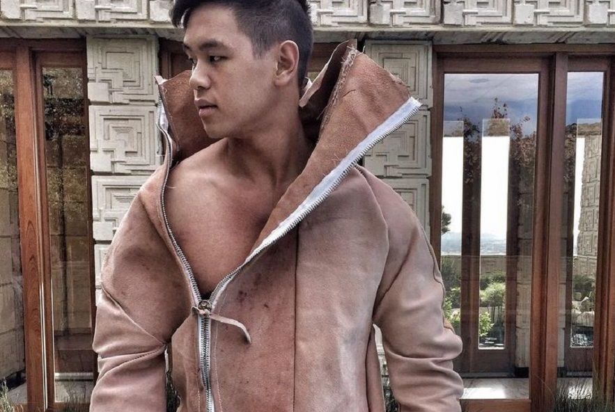 Siapa Orang Tua Arnold Putra? Ini Profil Arnold Putra Lengkap Desainer