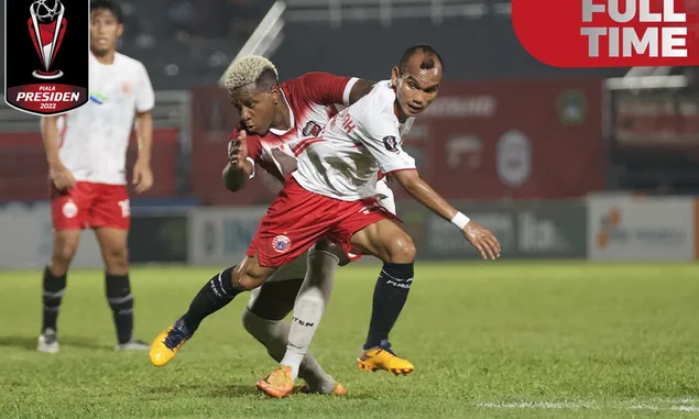Madura United Targetkan Kemenangan atas Barito Putera