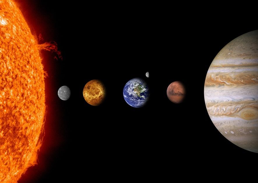 Berikut jam berapa untuk melihat fenomena langka planet sejajar tanggal 24 Juni 2022.