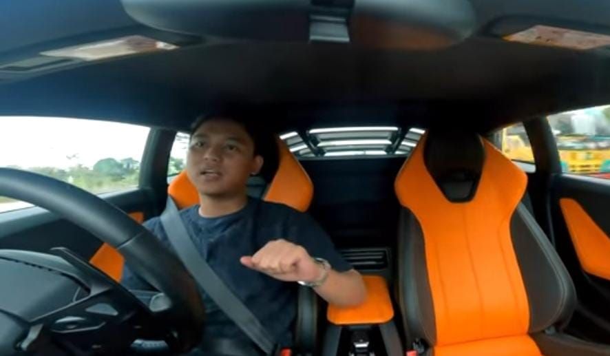 Affiliator binary option Quotex Doni Salmanan sempat ungkap alasan dirinya membeli super car Lamborghini.