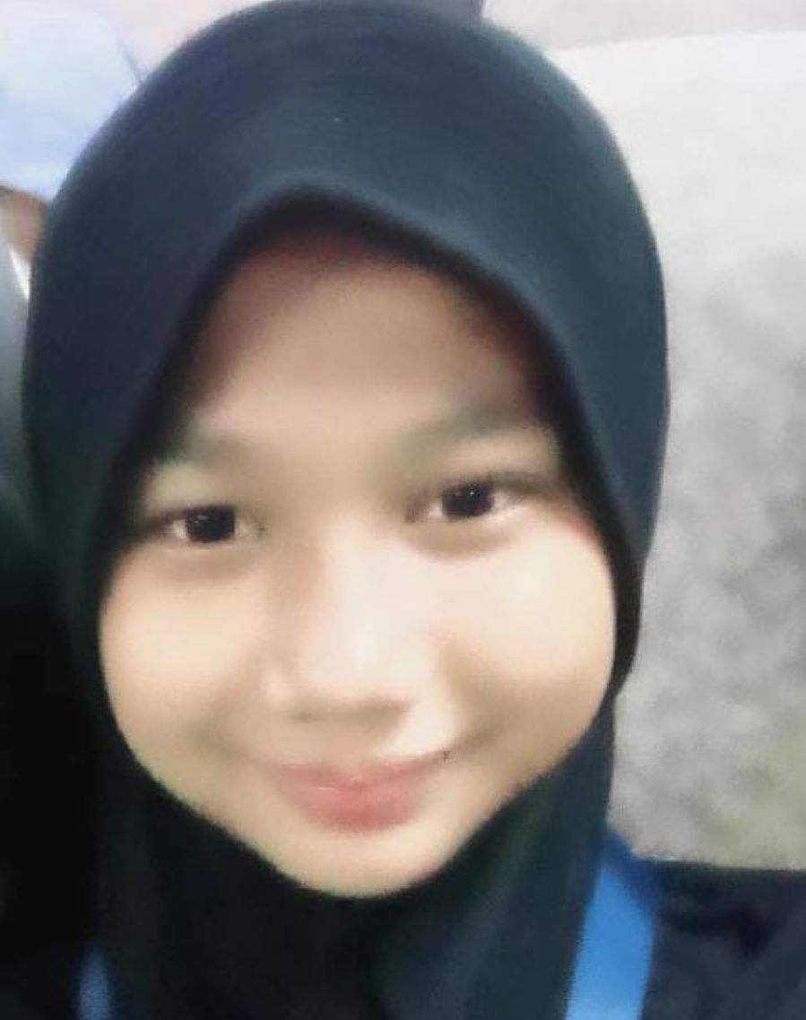 Khalisa Rachael Hanifa, Siswi Kelas 8.2 SMPIT Cahaya Islam Serpong