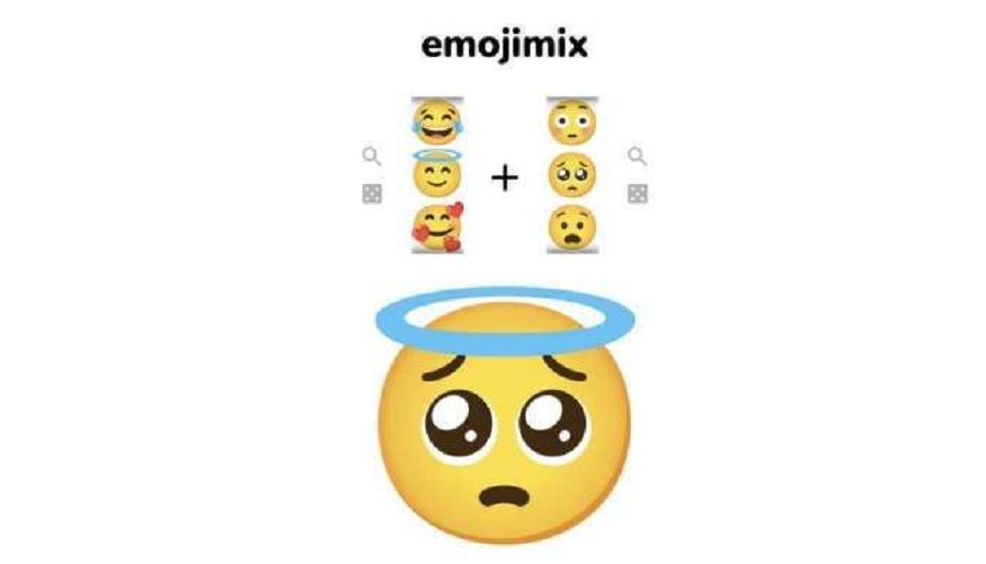 Link Download Emojiix dan Cara Mudah Buat Emojimix By Tikolu.net
