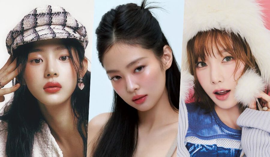 Top 30 Reputasi Merek Member Girlband KPop Februari, Ada Minji NewJeans, Jennie BLACKPINK, Hingga Taeyeon SNSD