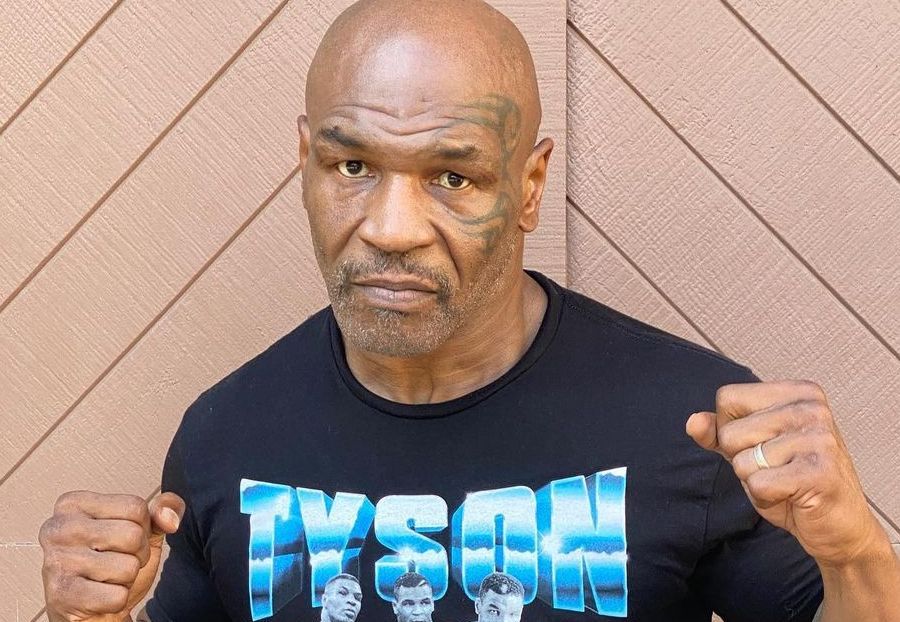 Mantan Juara Tinju Dunia Ungkap Kondisi Kesehatannya, Mike Tyson: Linu ...