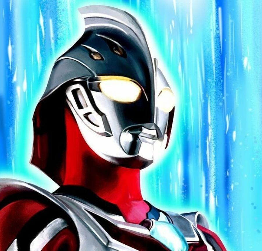 91 Wallpaper Hd Ultraman Nexus Images & Pictures - MyWeb