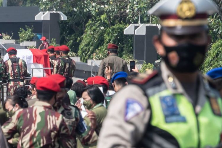 Koalisi Masyarakat Sipil: Penetapan KKB Papua Sebagai ...