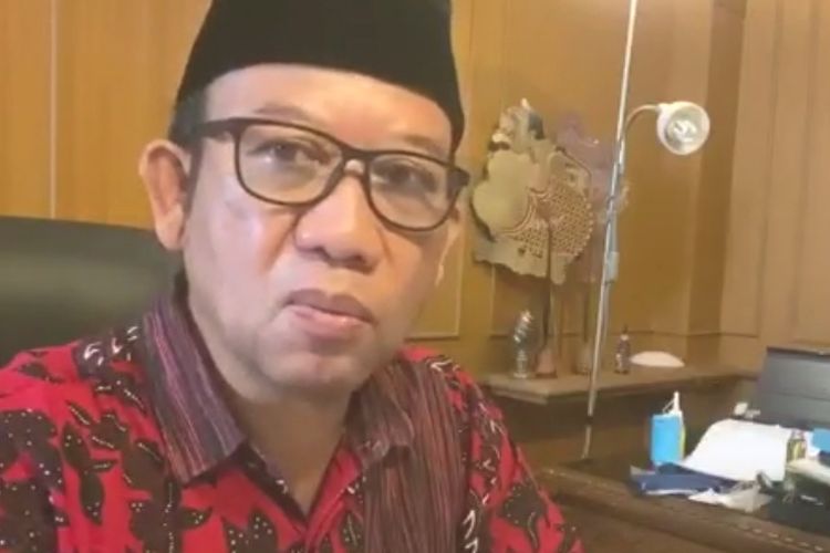 Profil Bupati Banyumas Achmad Husein, Kader PDIP yang Viral Tanya Pilihan Capres Mahasiswa Unsoed