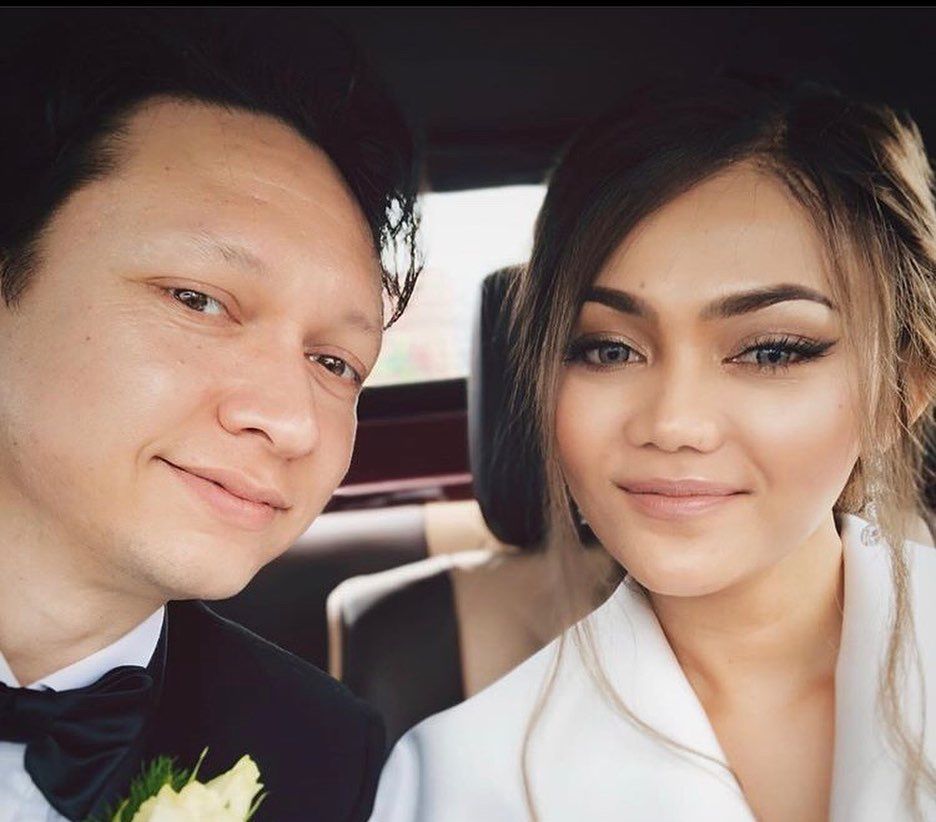 Awal Menikah Dengan Josscy Aartsen Rina Nose Akui Ada Perdebatan Soal Tinggal Di Belanda Pikiran Rakyat Com