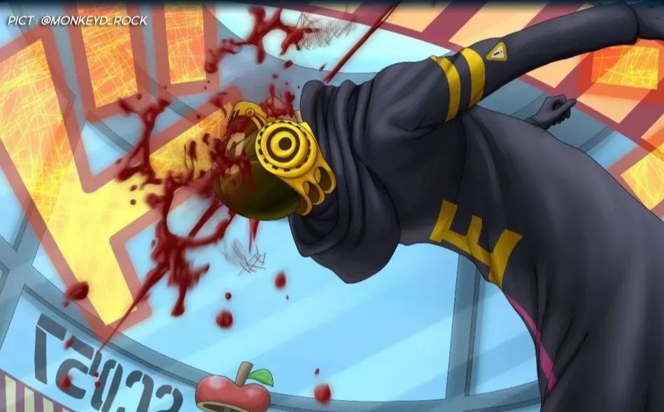 One Piece 1079: Alasan York Harus Musnahkan Semua Satelit Vegapunk