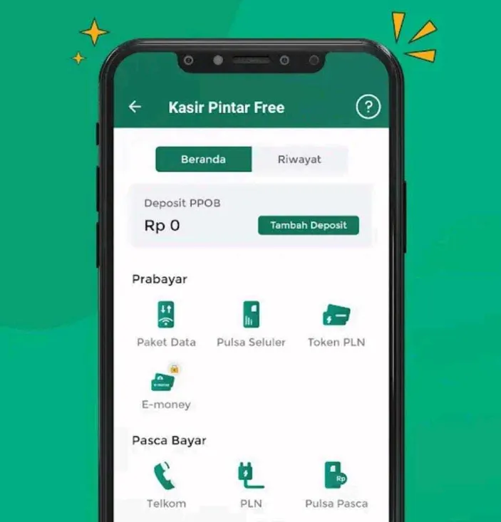 Aplikasi Kasir Terbaik 10 Rekomendasi Aplikasi Kasir Android