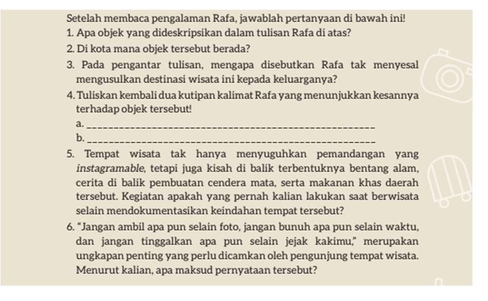 Kunci Jawaban Bahasa Indonesia Kelas 7 Kurikulum Merdeka Halaman 5 ...