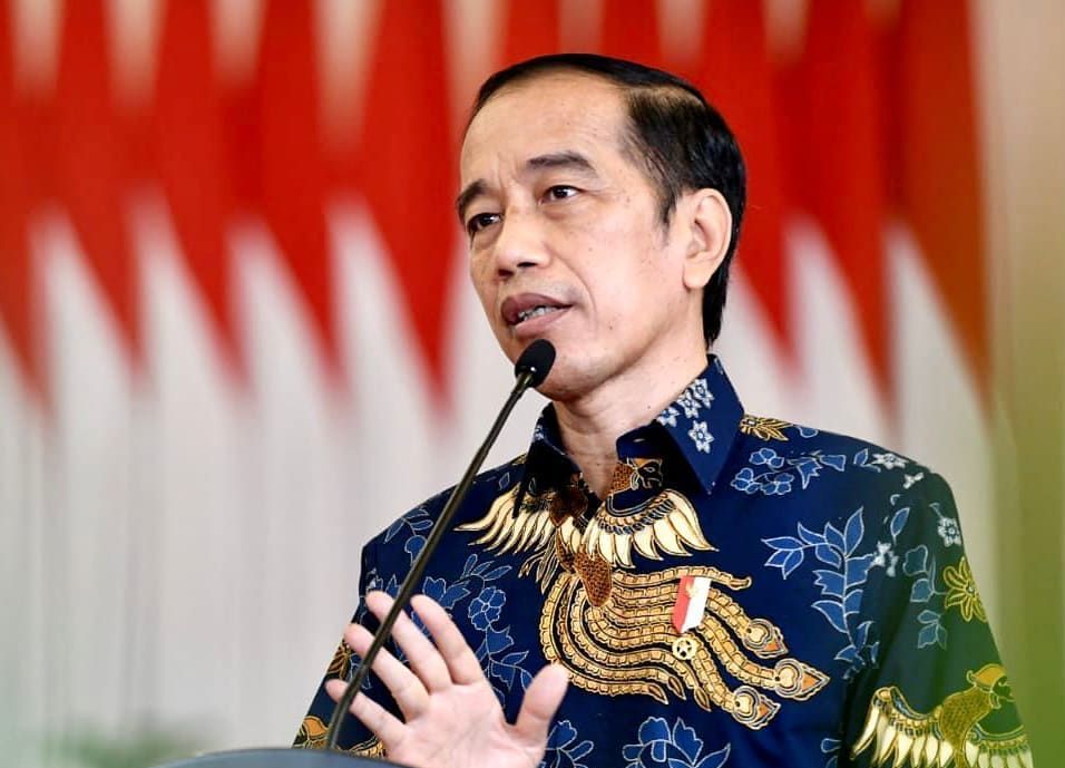 Presiden Joko Widodo (Jokowi) kembali dikritik oleh BEM UI.