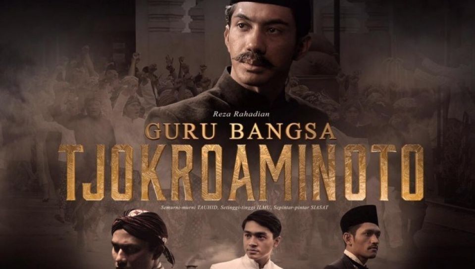 Film Spesial Guru Bangsa Tjokroaminoto tayang di TVONE.