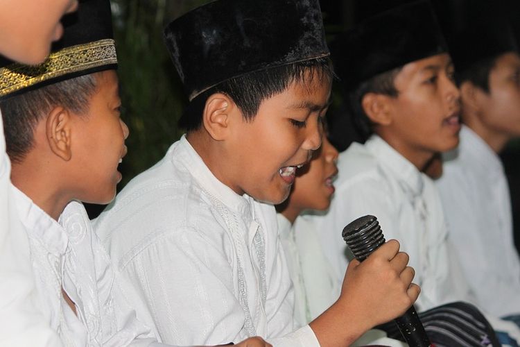 10 Ucapan Hari Santri Nasional 2022, Cocok Dijadikan Status di Facebook, Instagram, hingga Twitter