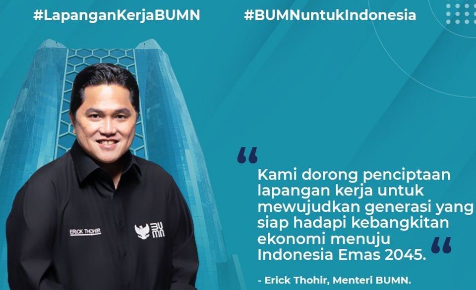 Pengumuman Rekrutmen Bersama BUMN: Jadwal dan Cara Melihat Hasil TKD dan Core Values BUMN Hari Ini.*